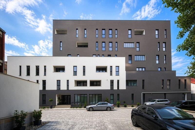 Timpuri Noi apartament 4 camere et. 1, TVA +1 loc parcare subterana incluse